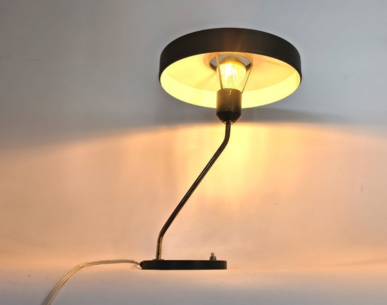 Image 1 of Louis Kalff for Philips 'Romeo' table lamp 1960s