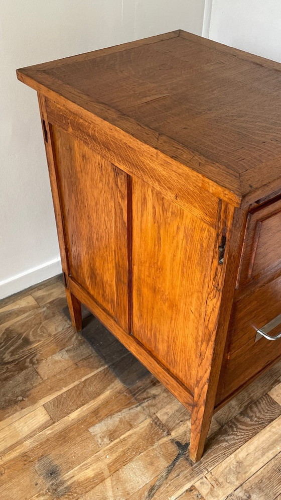 Image 1 of Solid Oak Professional Furniture
