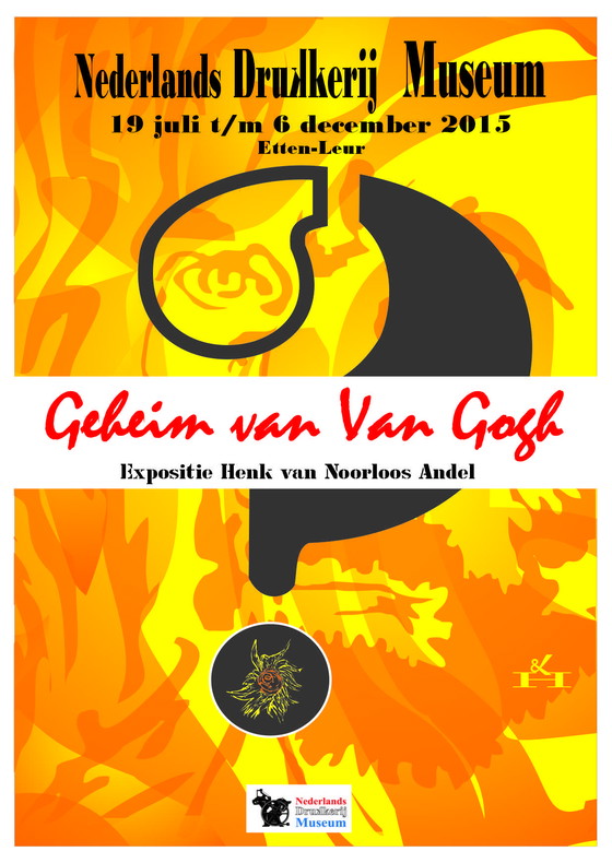 Image 1 of Van Gogh sobre madera