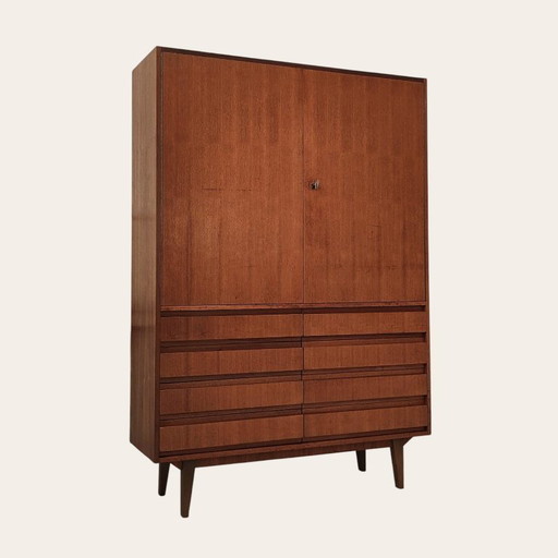 Mid - Century Highboard