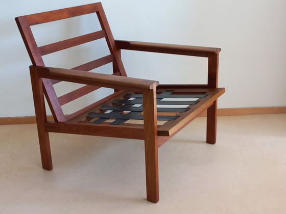 Image 1 of Fauteuils Capella d'Illum Wikkelsø, fabriqués par Eilersen