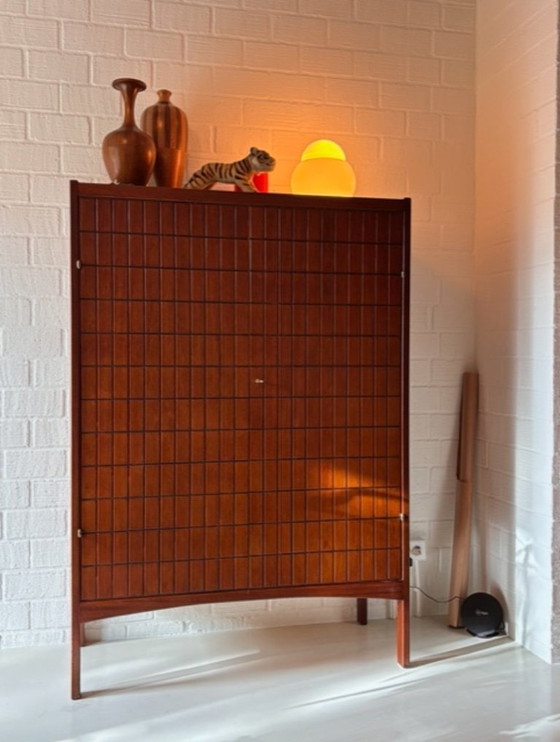 Image 1 of Gabinete Carl Axel Acking "RITA" para Nordiska Kompaniet Suecia.