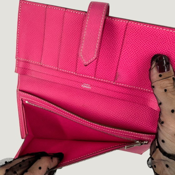Image 1 of CARTERA HERMES BEARN