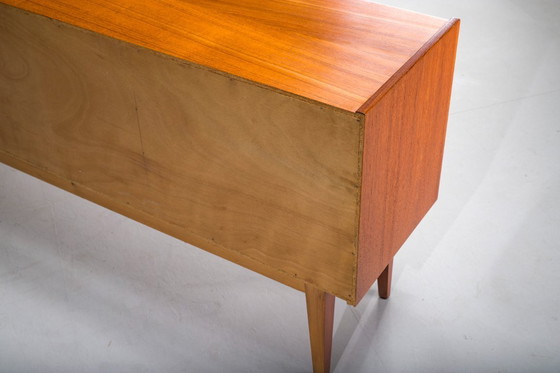 Image 1 of Mid-Century Modern Teak Sideboard by Bartels, 1960s