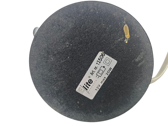 Image 1 of E/Lite - Table Lamp - Model Fuder - Post Modern - Halogen - 80's