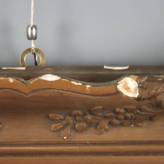 Image 1 of Cuadro de una escena de espera junto al mar