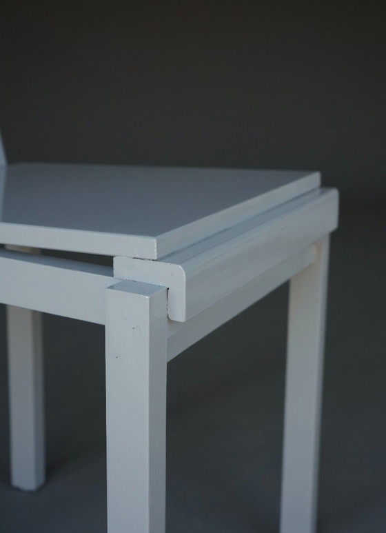 Image 1 of Sedia dal design contemporaneo, disegnata dal designer olandese Pepijn Fabius Clovis, anni 2020.