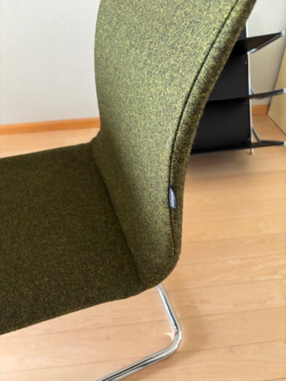 Image 1 of 6 sedie per sala da pranzo Gelderland