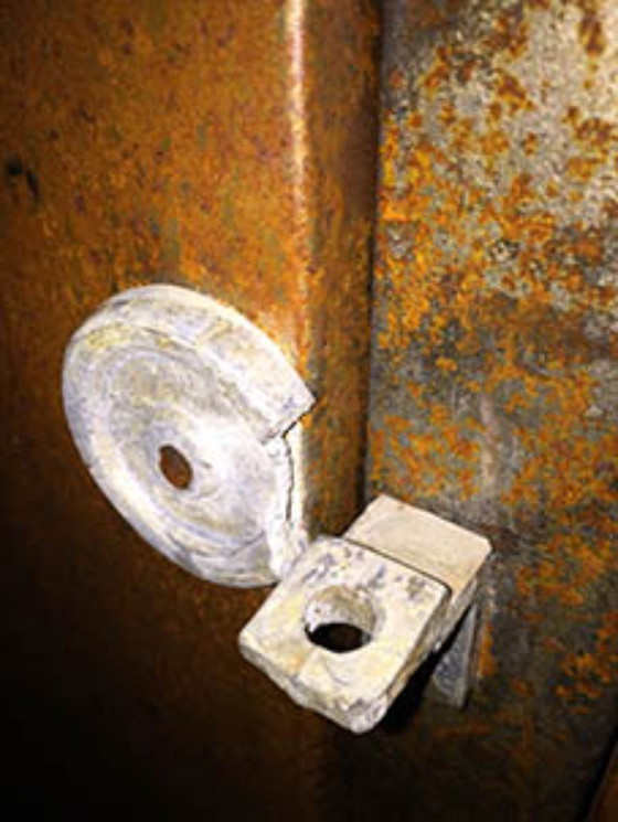 Image 1 of Vintage Industrial Locker