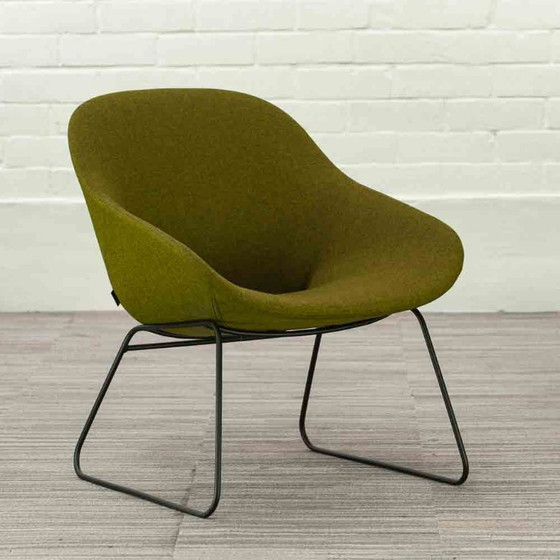 Sillón Artifort Beso Lounge – Sillas auxiliares, Textile, Modern (photo 14 of 26)
