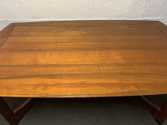 Image 1 of Table de salle à manger Schuitema