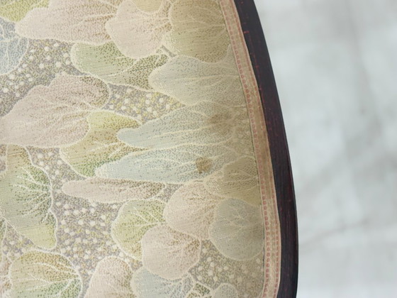 Image 1 of 4 originele Thonet-stoelen uit circa 1900 – Art Nouveau/Weense eetkamerstoelen met messing rugleuningen