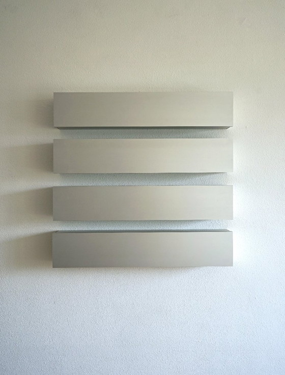 Image 1 of Étagères A-Line par Shigeru Uchida pour Pastoe, 1990s, Set de 4