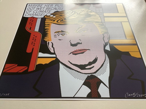 Jack Vissers – Vielleicht ihre Muschi