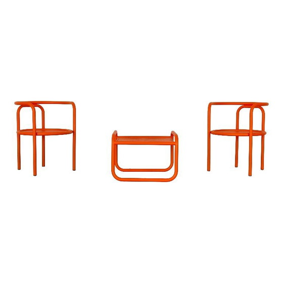 Image 1 of Locus Solus set by Gae Aulenti for Poltronova