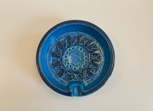 Cenicero Bitossi - Rimini Blu - Aldo Londi