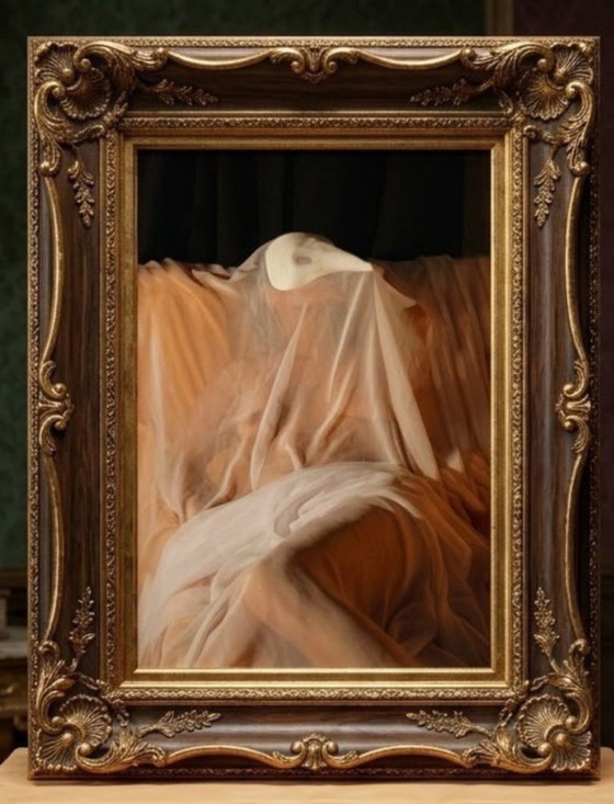 Image 1 of "Visiones del autor" La elegancia noir de Vincenzo Marega (2)