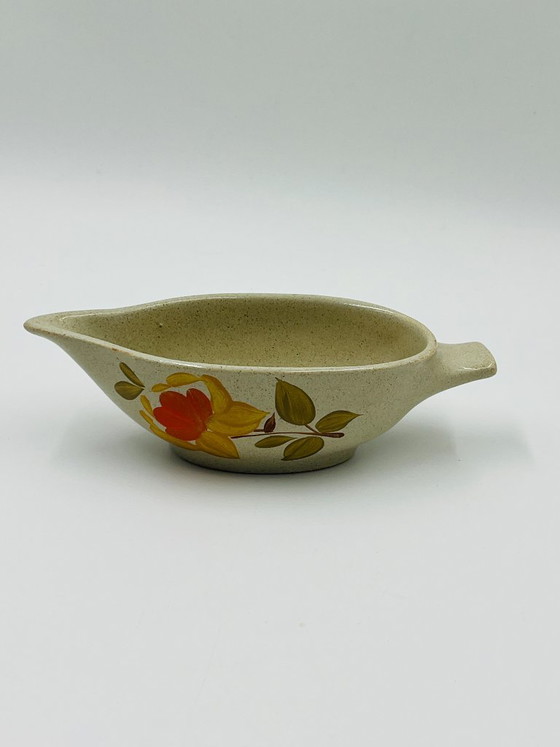 Salsiera vintage in gres di Saint-Amanda, Giamaica – Saint Amand, Stoviglie, Ceramic (photo 3 of 9)