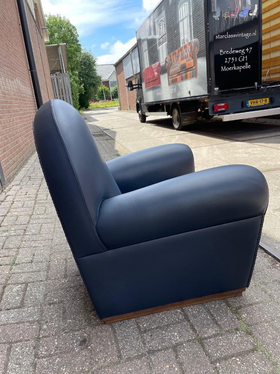 Image 1 of Sillón Poltrona Frau Vanity Fair reformado