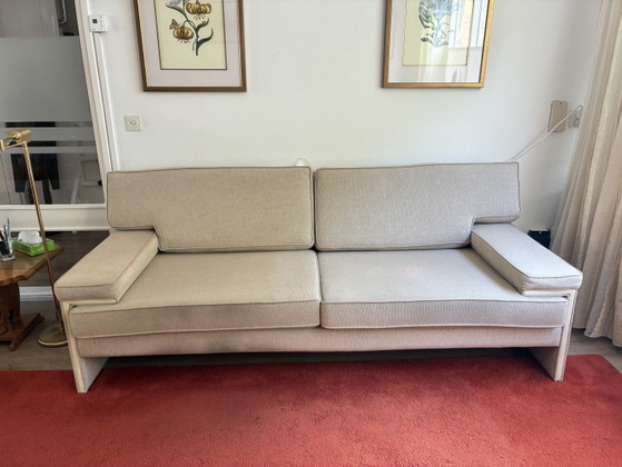 Orginele Artifort bank uit 1982 vermoedelijk model 416 – Banken, Textile, Wool (photo 6 of 6)