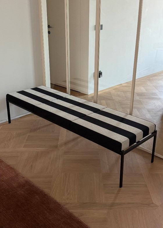 Image 1 of Banco Artek Kiki de 3 plazas