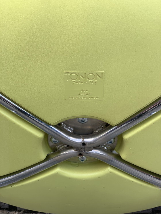 Image 1 of 6x TONON Italy Design-Stühle