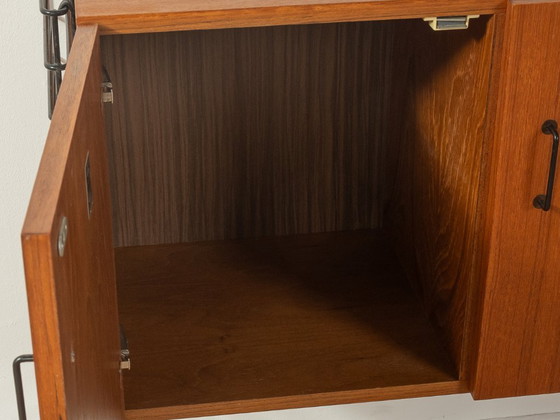 Image 1 of Wandplank 1960 by Musterring