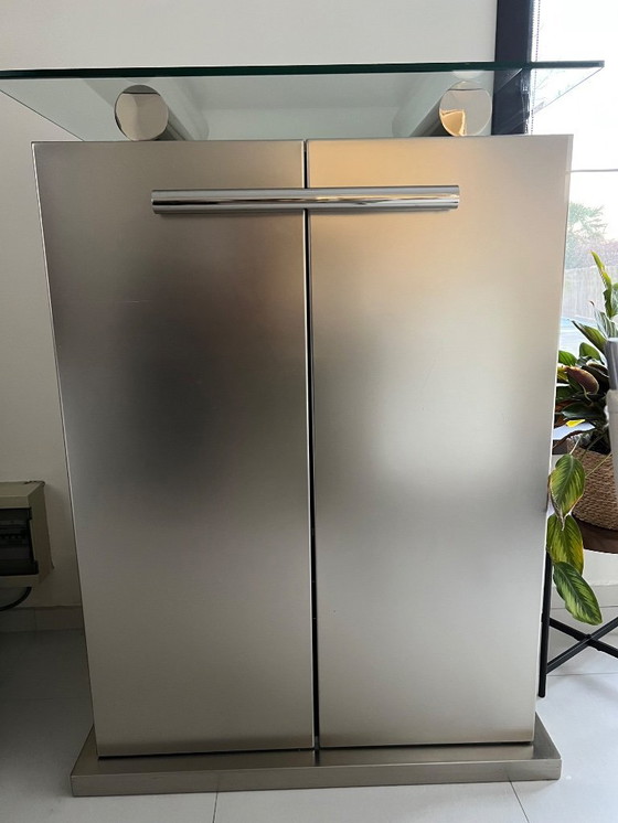 Image 1 of Belgochroom barkast