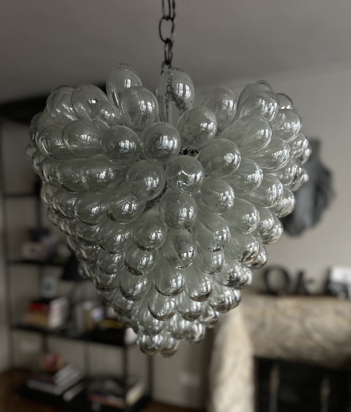 Moroccan suspension