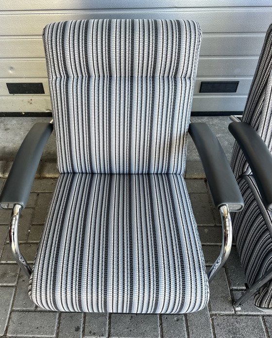 Image 1 of 2 sillones Leolux Scylla Design
