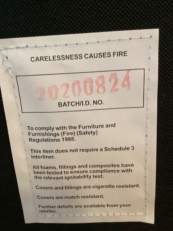 Image 1 of Sillón Eichholtz Elson