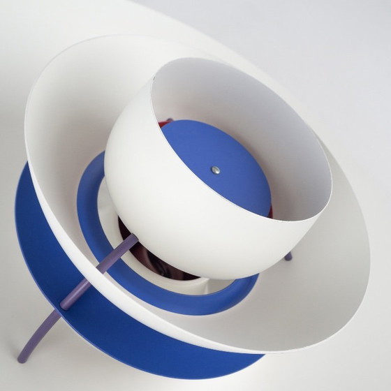 Image 1 of Paar 2 Deense vintage lampen PH 5 van Poul Henningsen, Louis Poulsen, 1958