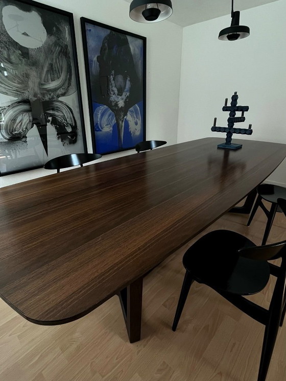 Image 1 of Mesa de comedor Poliform Concorde