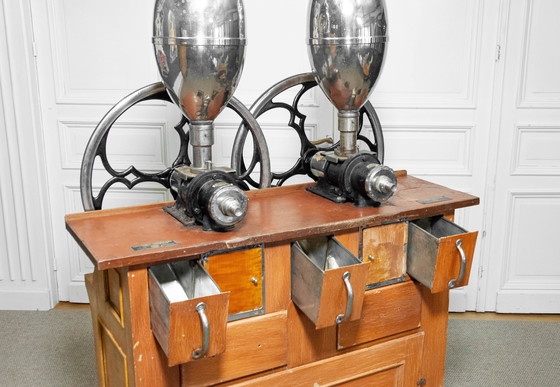 Image 1 of Molinillo de café - molinillo de Suecia