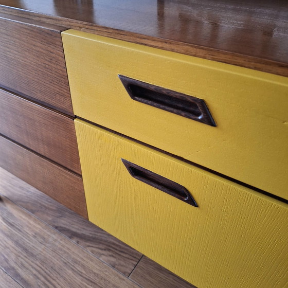 Image 1 of vintage sideboard