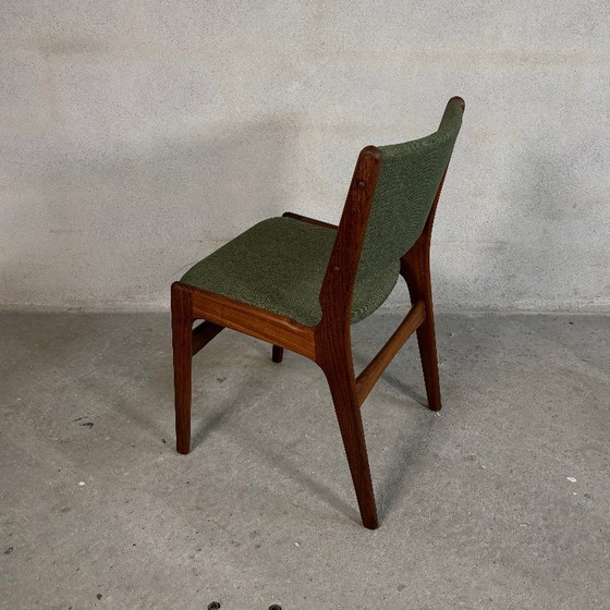 10x Sedie da pranzo Model 89 di Erik Buch – Wood (photo 8 of 10)