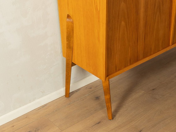 Image 1 of Highboard uit de jaren 50, vintage