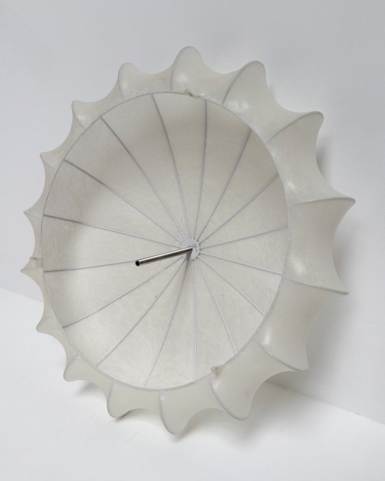XL Cocoon Plafondlamp Van EGLO, 2020+ – Plafondlampen, Metal, Vintage (photo 6 of 15)