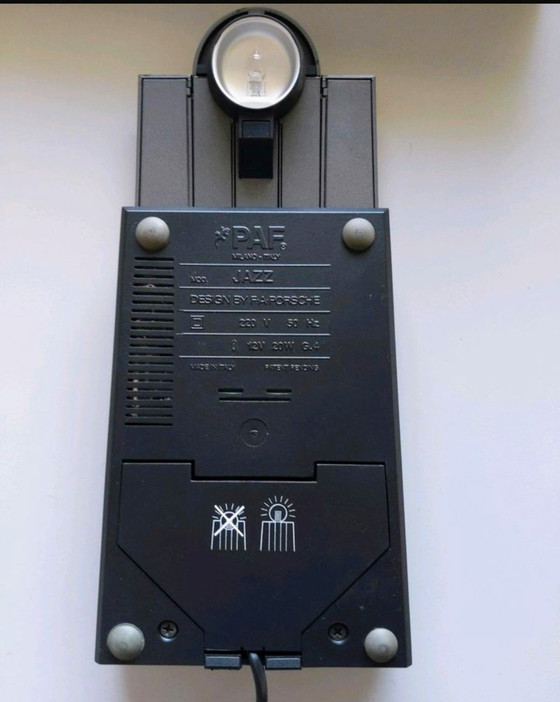 Image 1 of Lampada da tavolo Jazz ,PAF Porsche Design