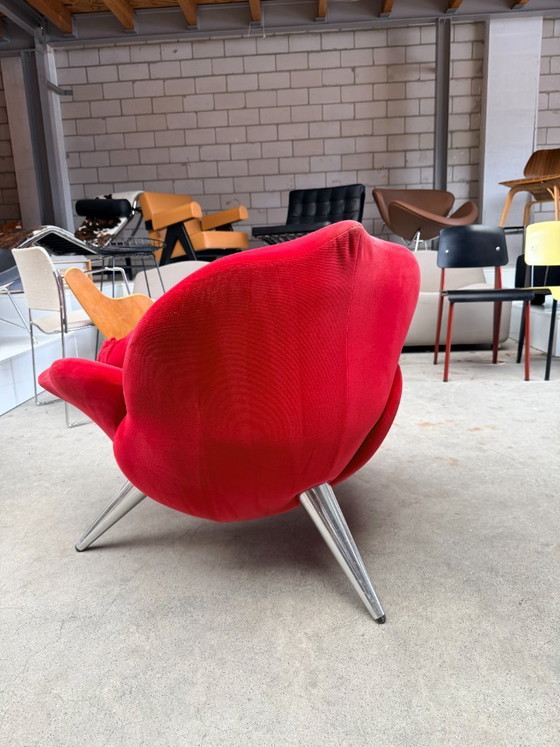 Image 1 of Edra Rose Stuhl von Masanori Umeda (2x)