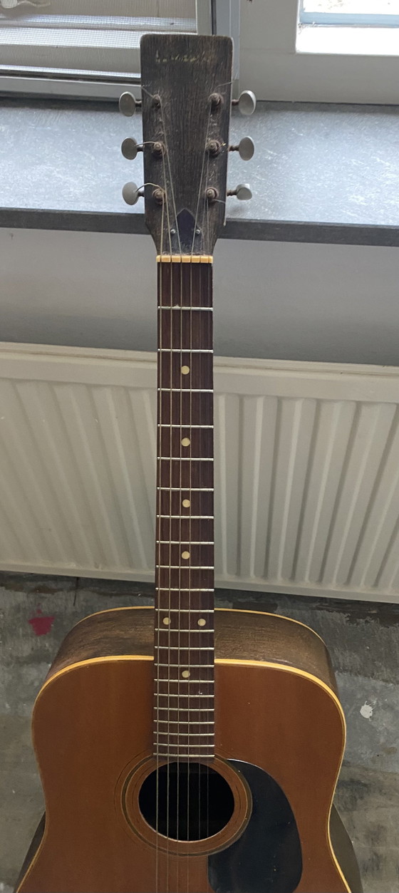 Chitarra Landola vintage del 1972 – Oggetti decorativi, Wood (photo 10 of 15)