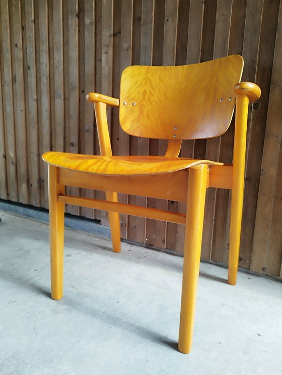 Image 1 of Chaise de domus ancienne, Tapiovaara pour Knoll