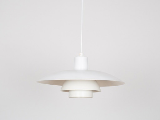 Suspension vintage danoise PH 4/3 par Poul Henningsen, Louis Poulsen, 1966