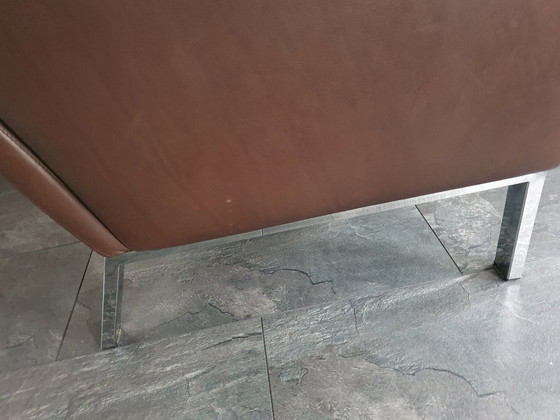2 Poltrone Gelderland 6540 Design Jan De Bouvrie – Leather (photo 8 of 8)