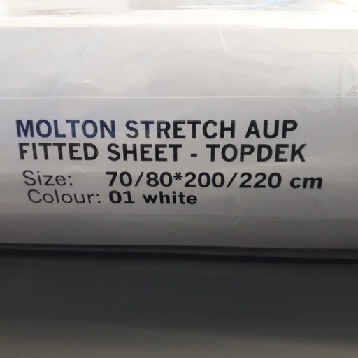 Auping Toppermolton - 80x200