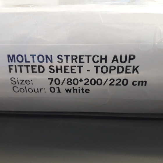 Image 1 of Auping Toppermolton - 80x200