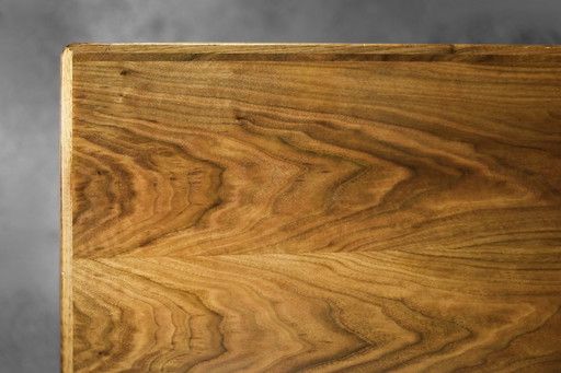 Vintage Mid Century Danish Modern Teak Couchtisch von Henning Kjærnulf für Vejle Møbelfabrik, 1960er Jahre
