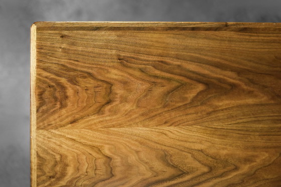 Image 1 of Mesa de centro de teca danesa de mediados de siglo de Henning Kjærnulf para Vejle Møbelfabrik, 1960