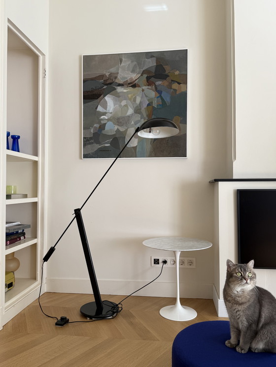 Image 1 of Lámpara de pie Hala Zeist (años 70)