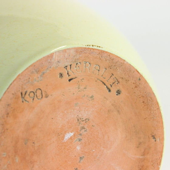 Image 1 of Jarra de cerámica de Keralit, años 60